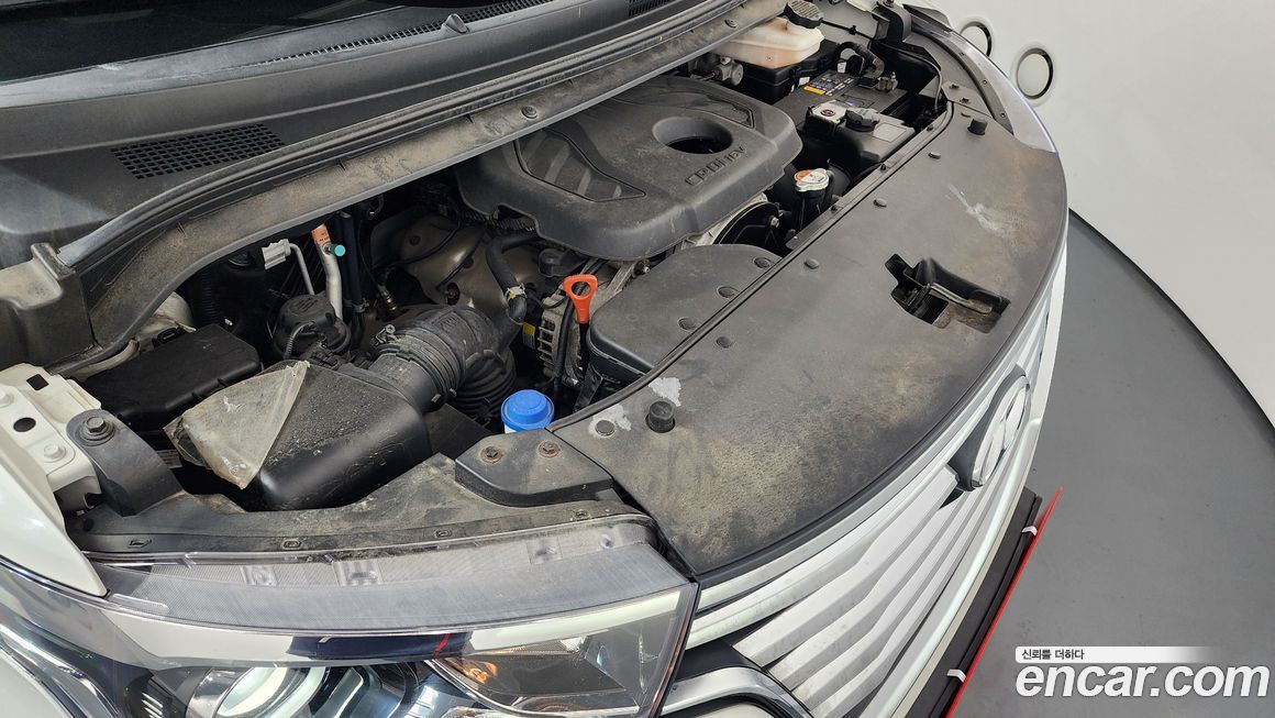 Hyundai Starex 2019