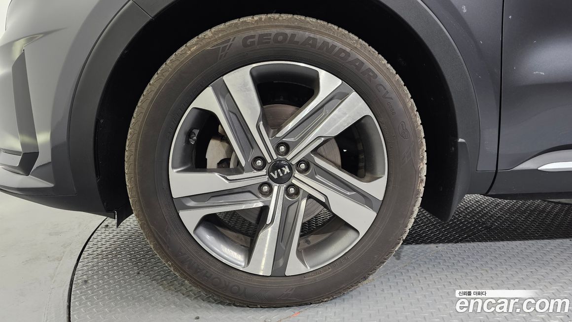 Kia Sorento 2021