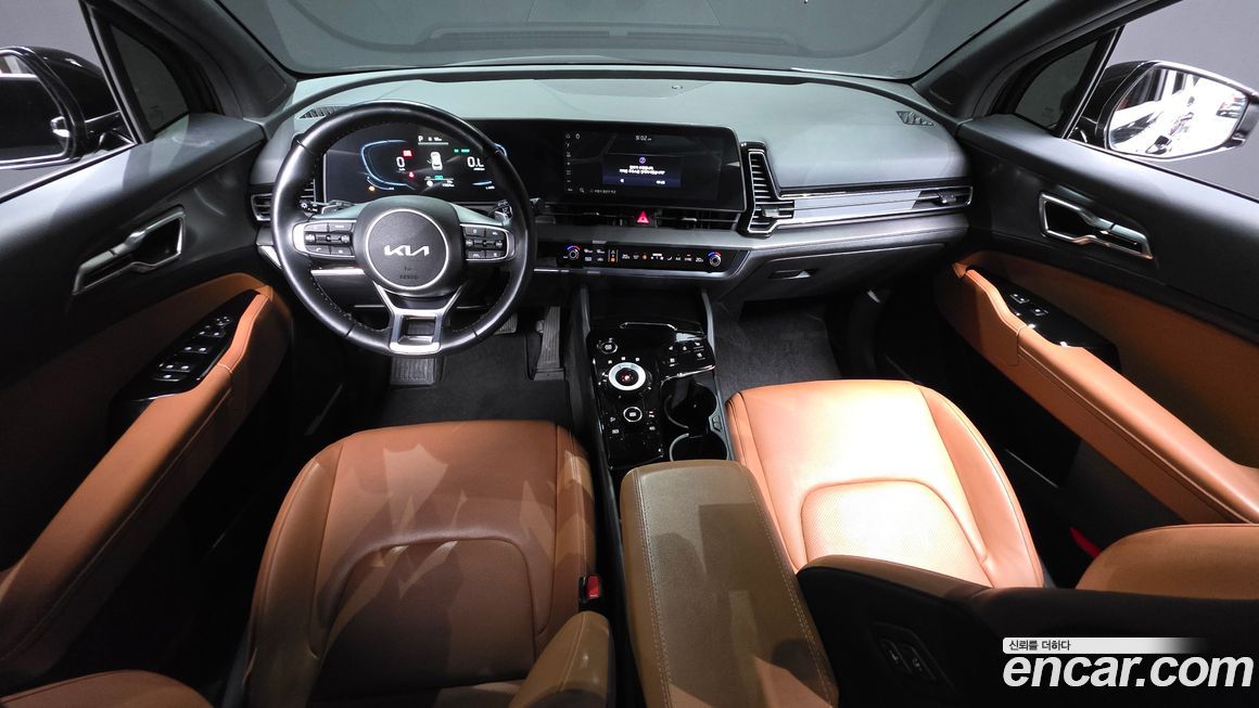 Kia Sportage 2024