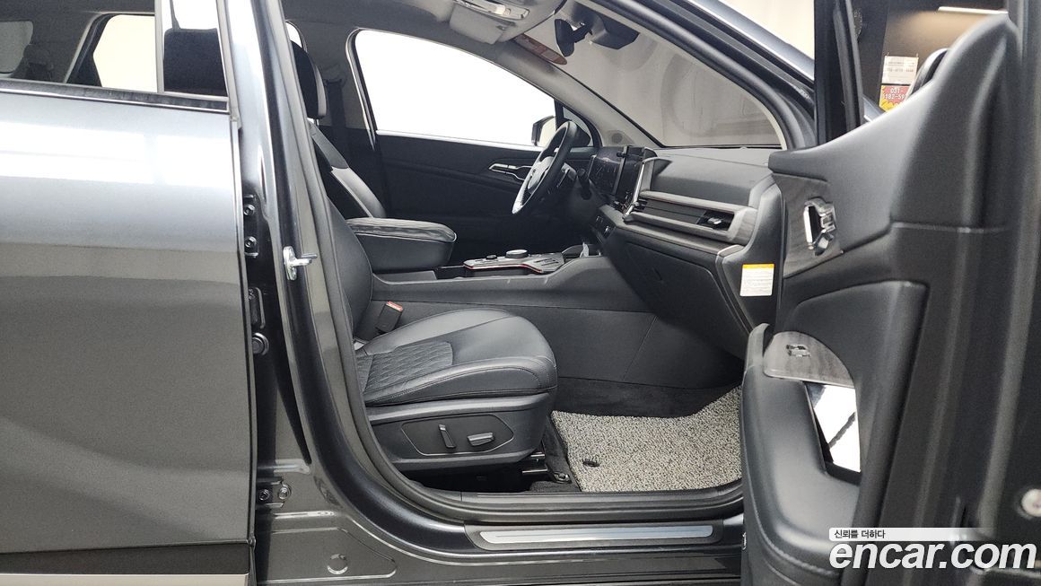 Kia Sportage 2023