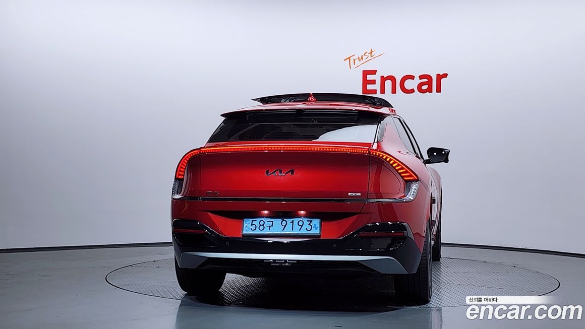 Kia EV6 2022