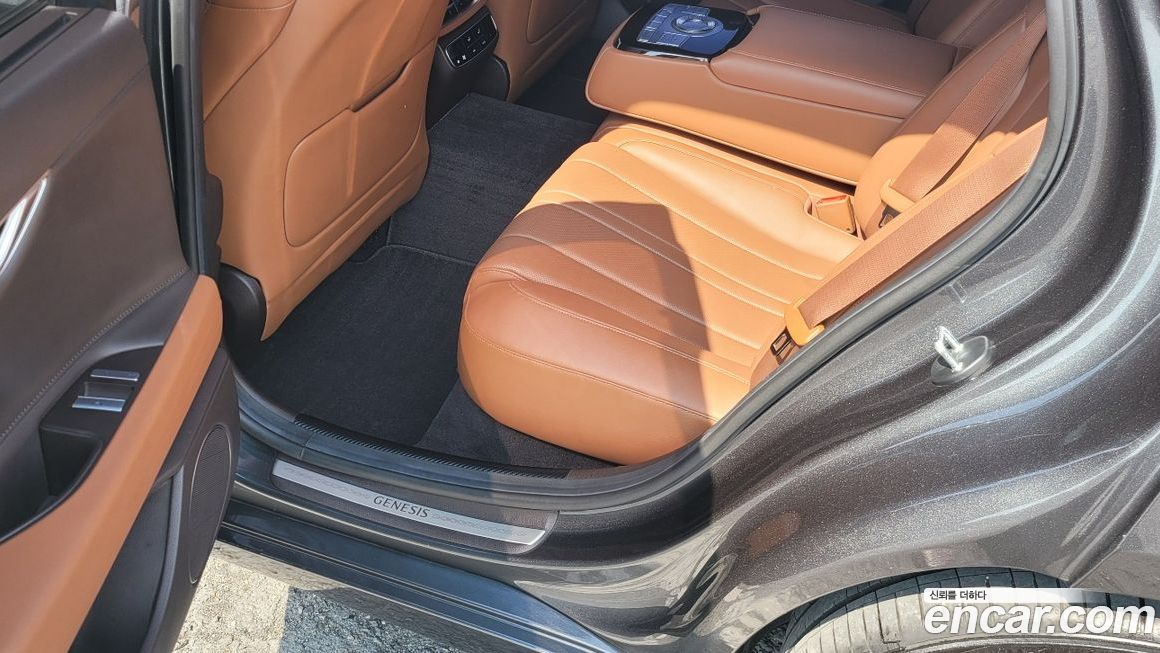 Genesis G80 2021