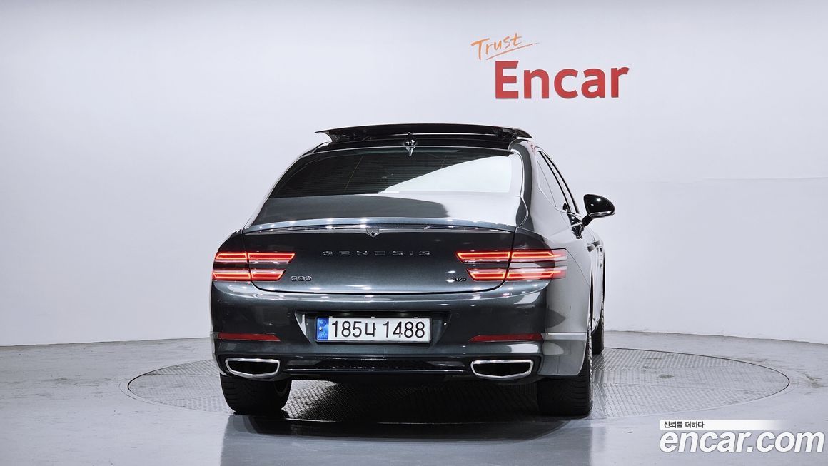 Genesis G80 2021