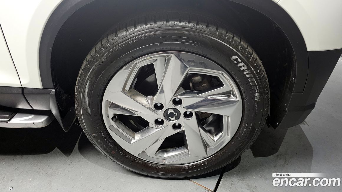 KG_Mobility_Ssangyong Rexton 2024