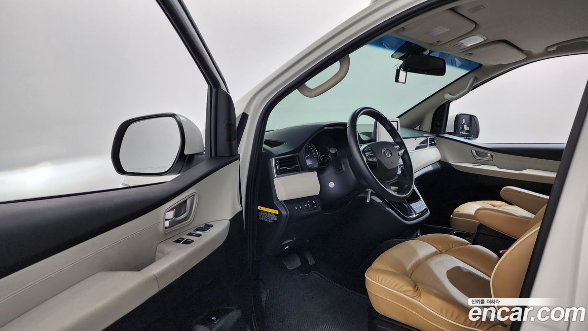 Hyundai Starex 2019