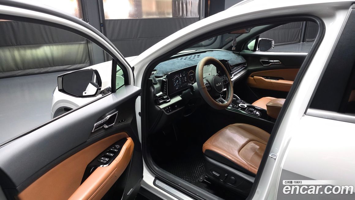 Kia Sportage 2024