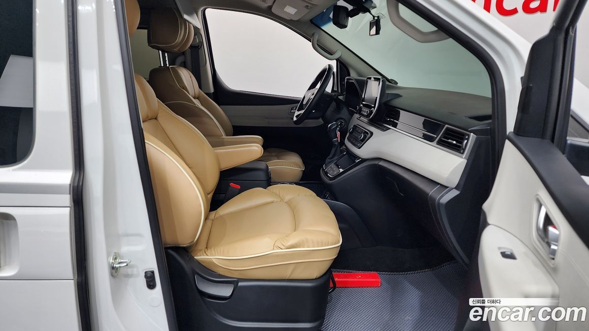 Hyundai Starex 2019
