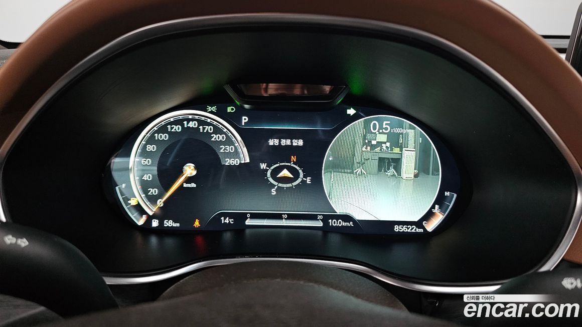 Genesis G80 2021