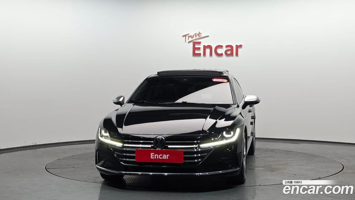 Volkswagen Arteon 2023