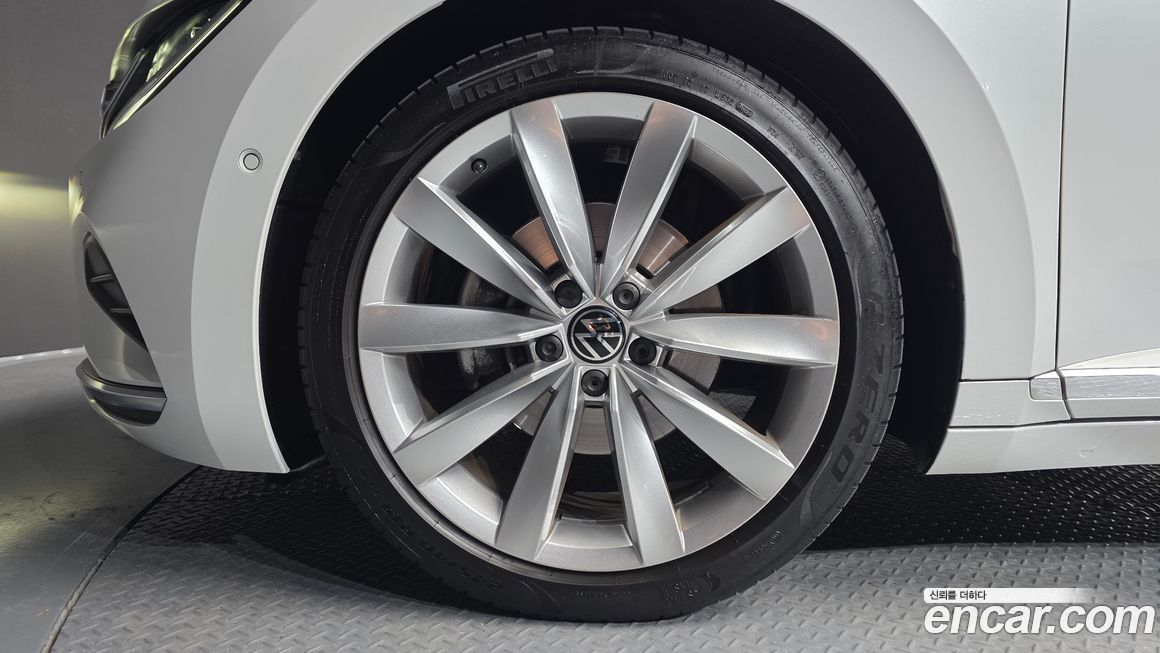 Volkswagen Arteon 2023