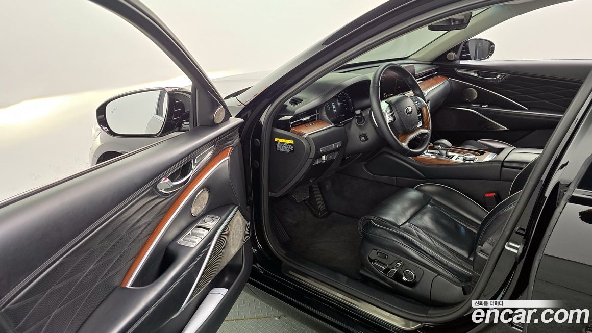 Kia K9 2019