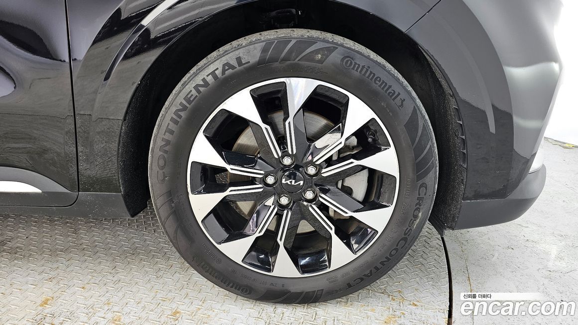 Kia Canival 2022