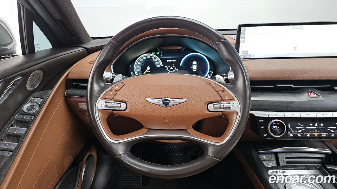 Genesis G80 2021