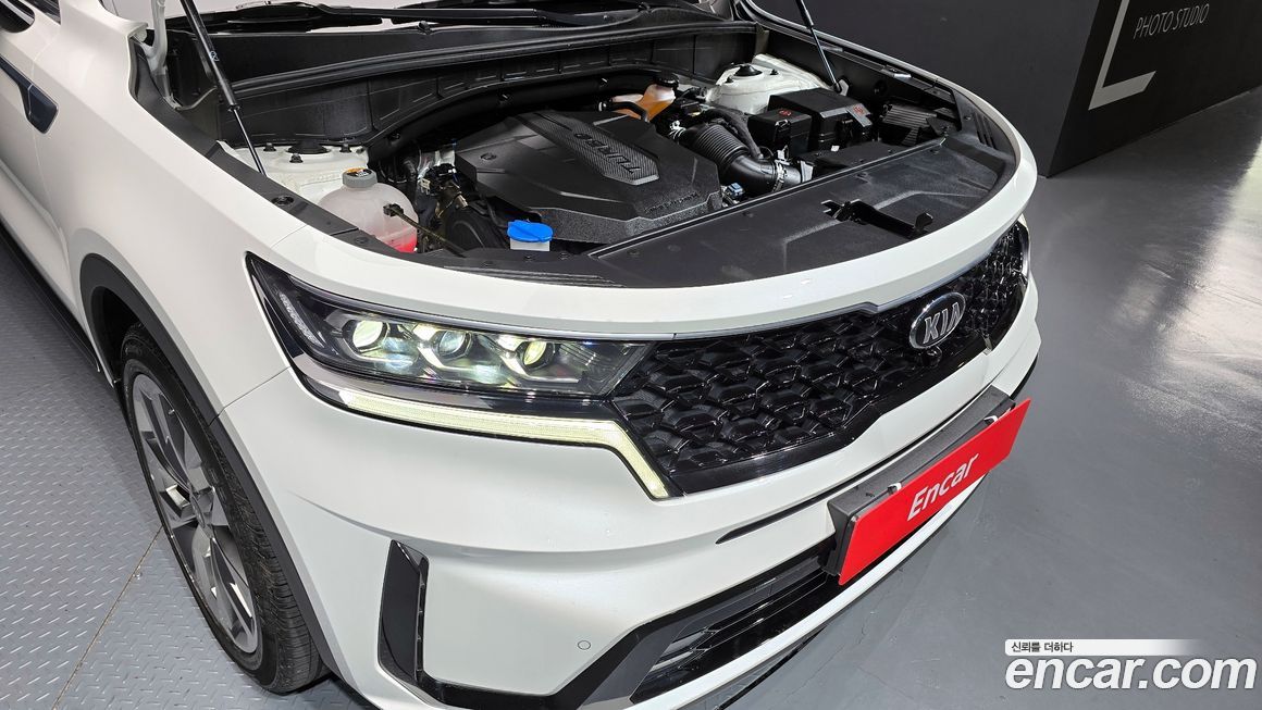Kia Sorento 2021