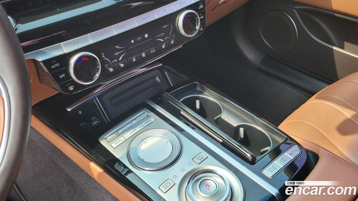 Genesis G80 2021
