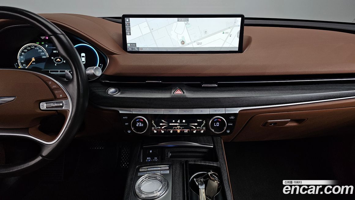 Genesis G80 2021