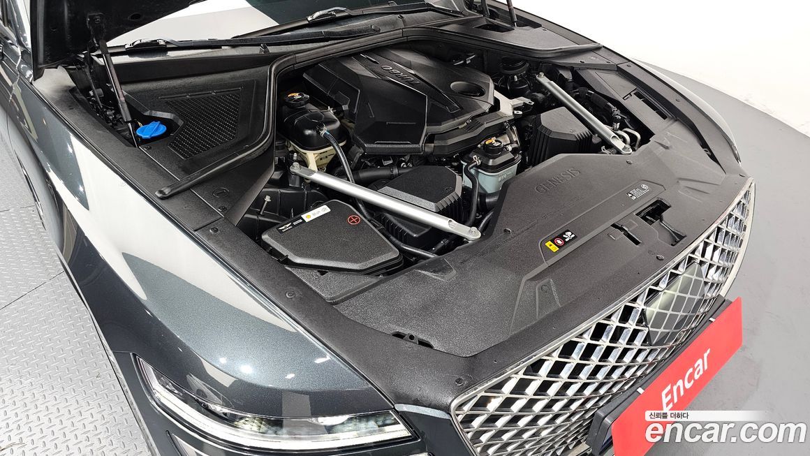 Genesis G80 2021