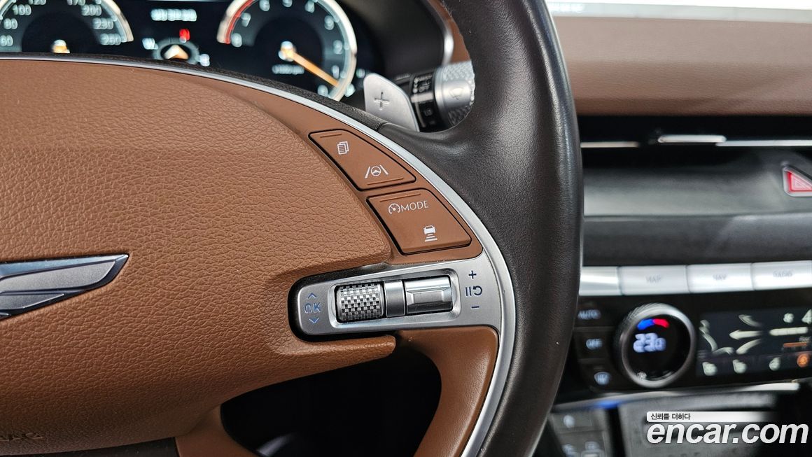 Genesis G80 2021