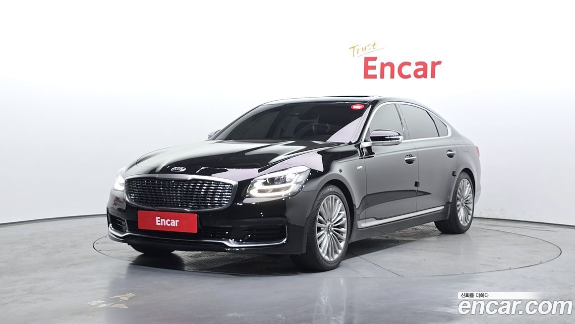 Kia K9 2019