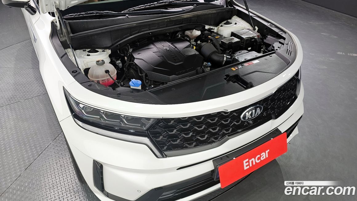 Kia Sorento 2021