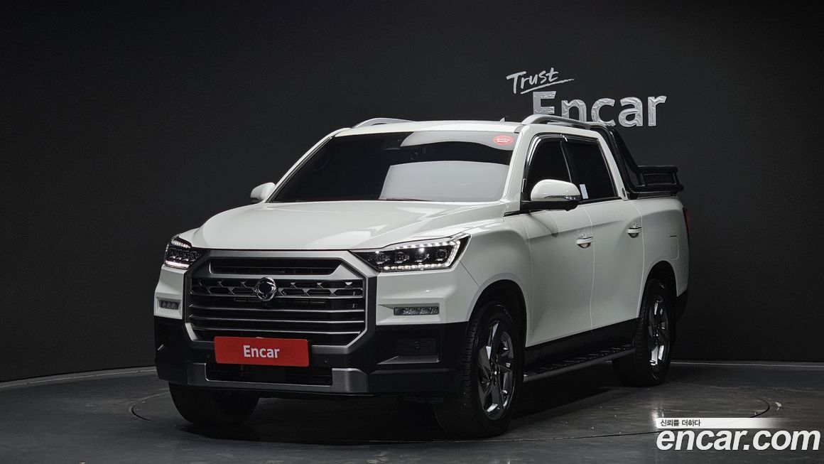 KG_Mobility_Ssangyong Rexton 2024