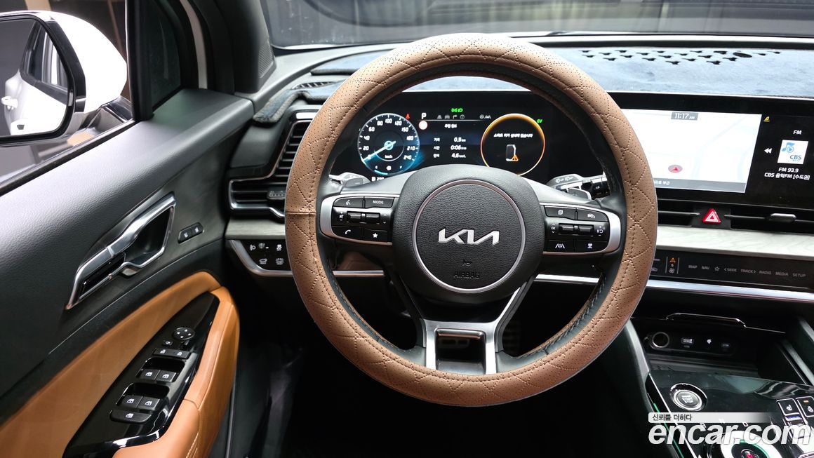 Kia Sportage 2024