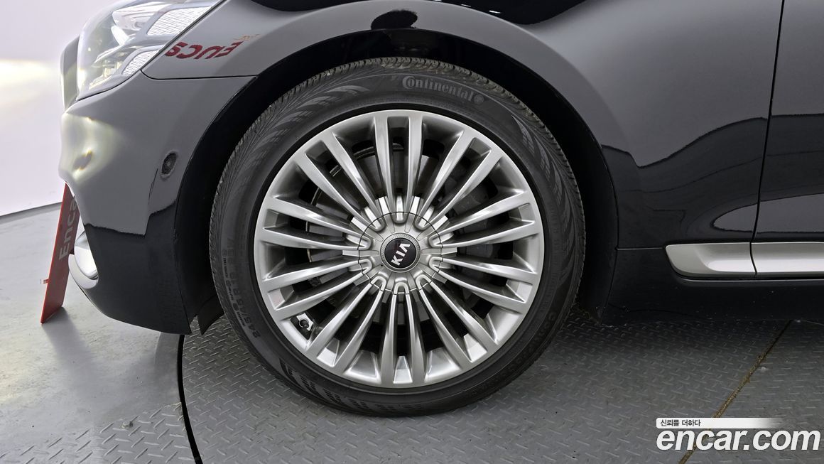 Kia K9 2019