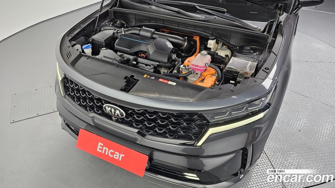 Kia Sorento 2021
