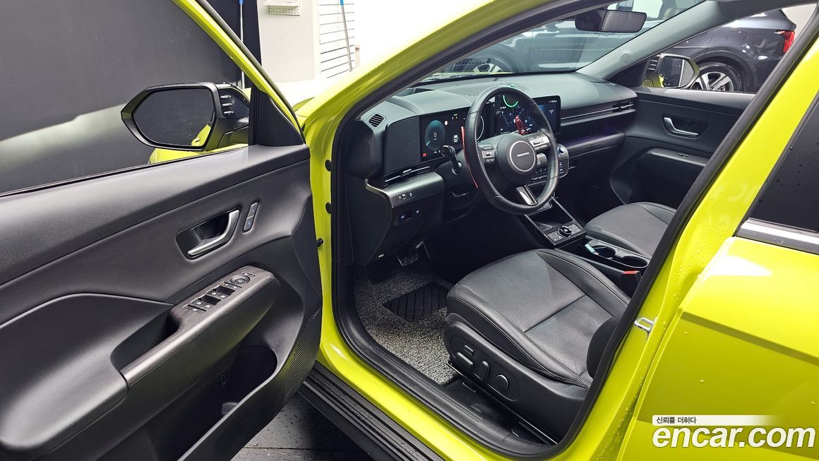 Hyundai Kona 2023