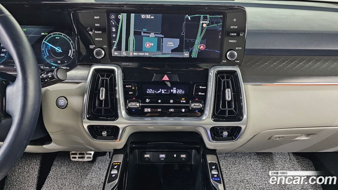 Kia Sorento 2021