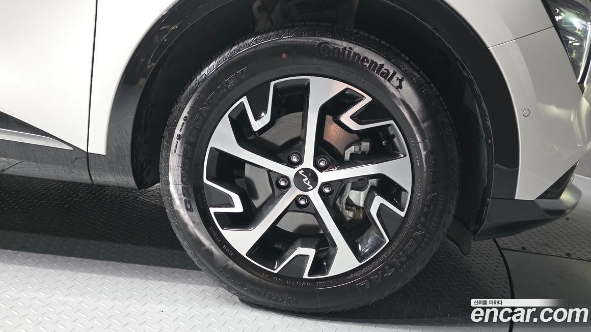 Kia Sportage 2024