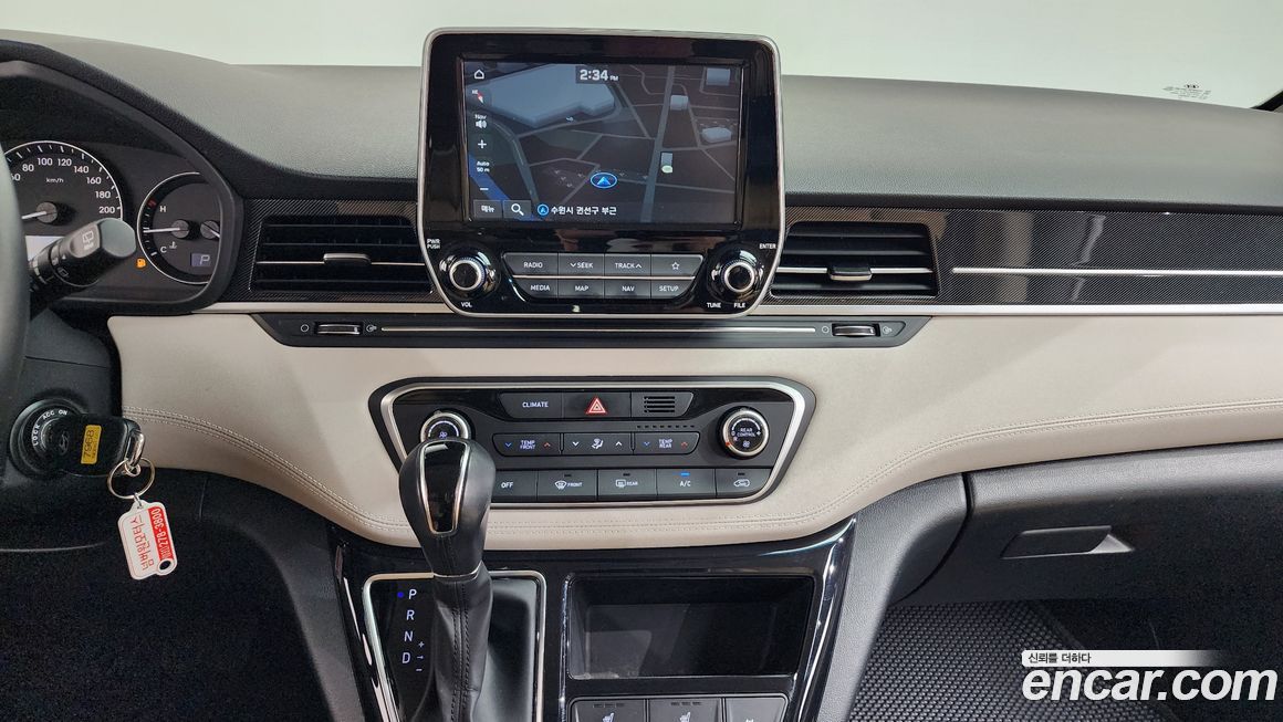 Hyundai Starex 2019