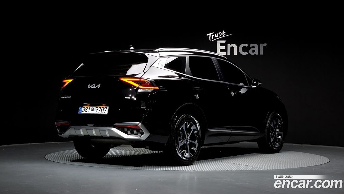 Kia Sportage 2024