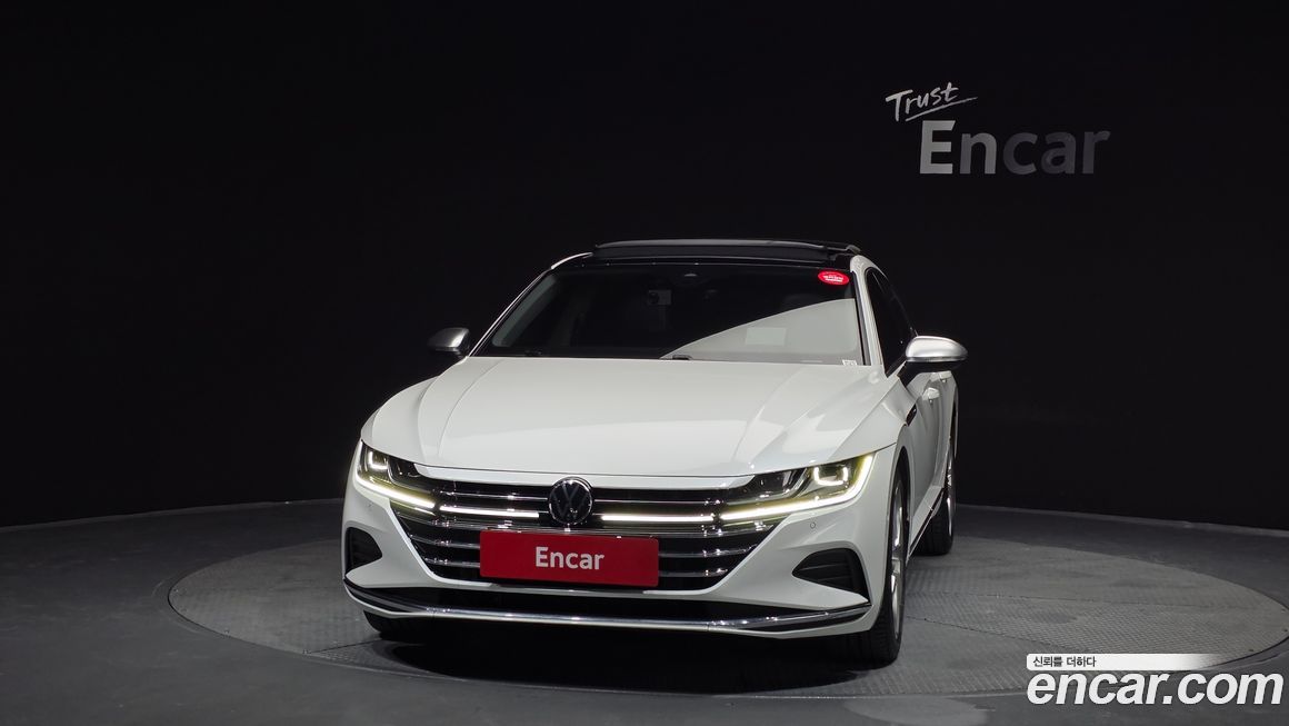 Volkswagen Arteon 2023