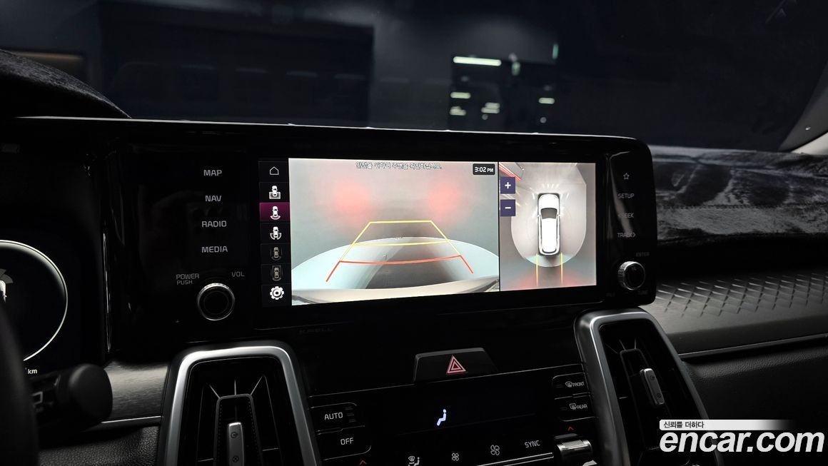 Kia Sorento 2021