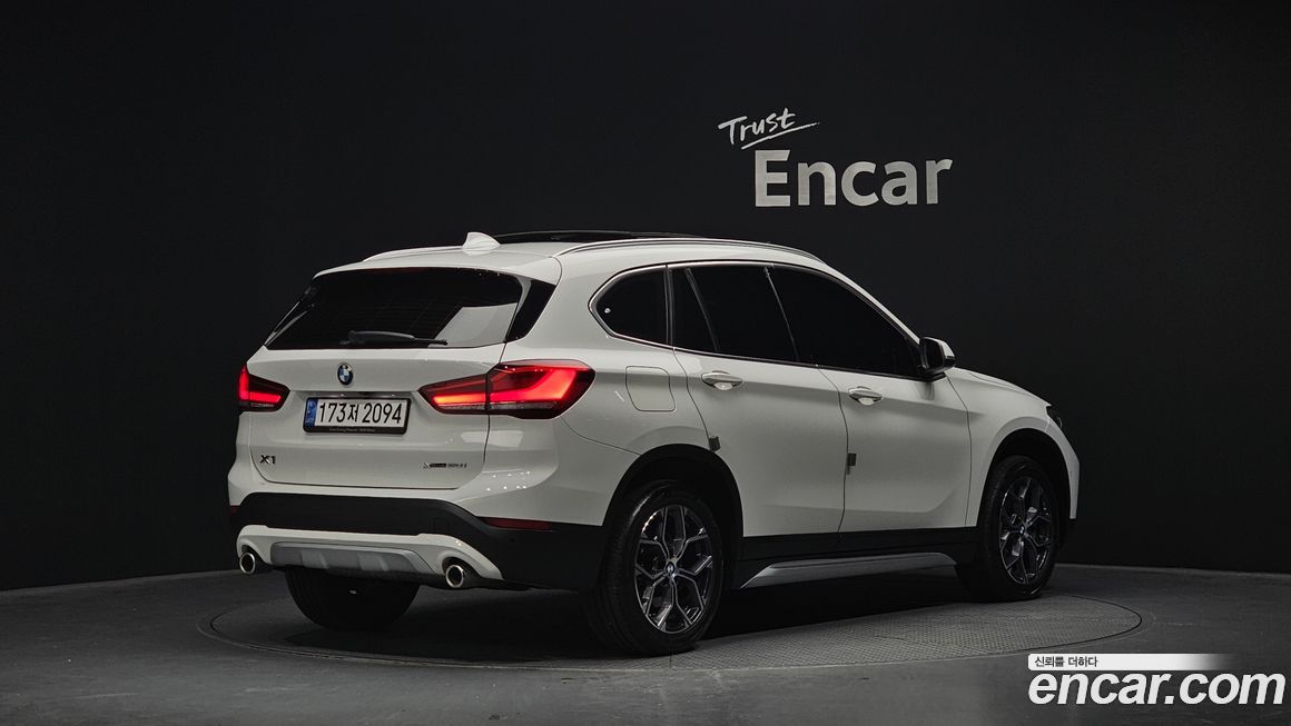 BMW X1 2022