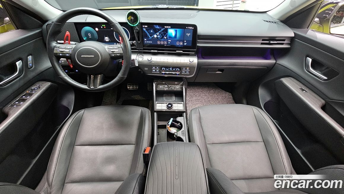 Hyundai Kona 2023