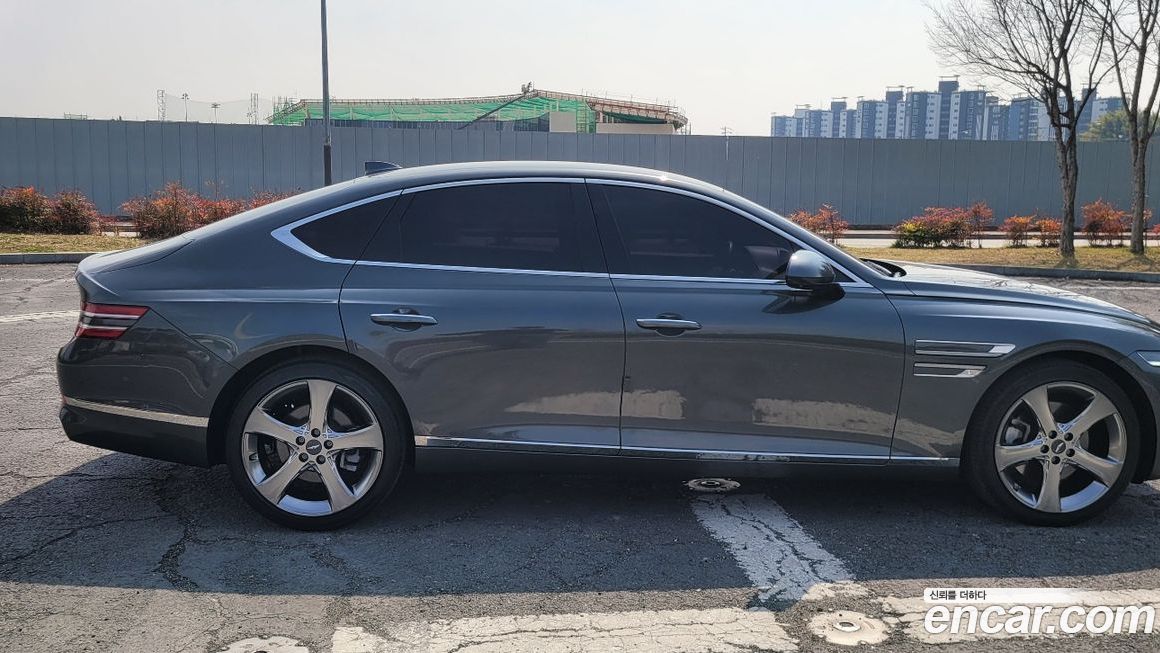 Genesis G80 2021