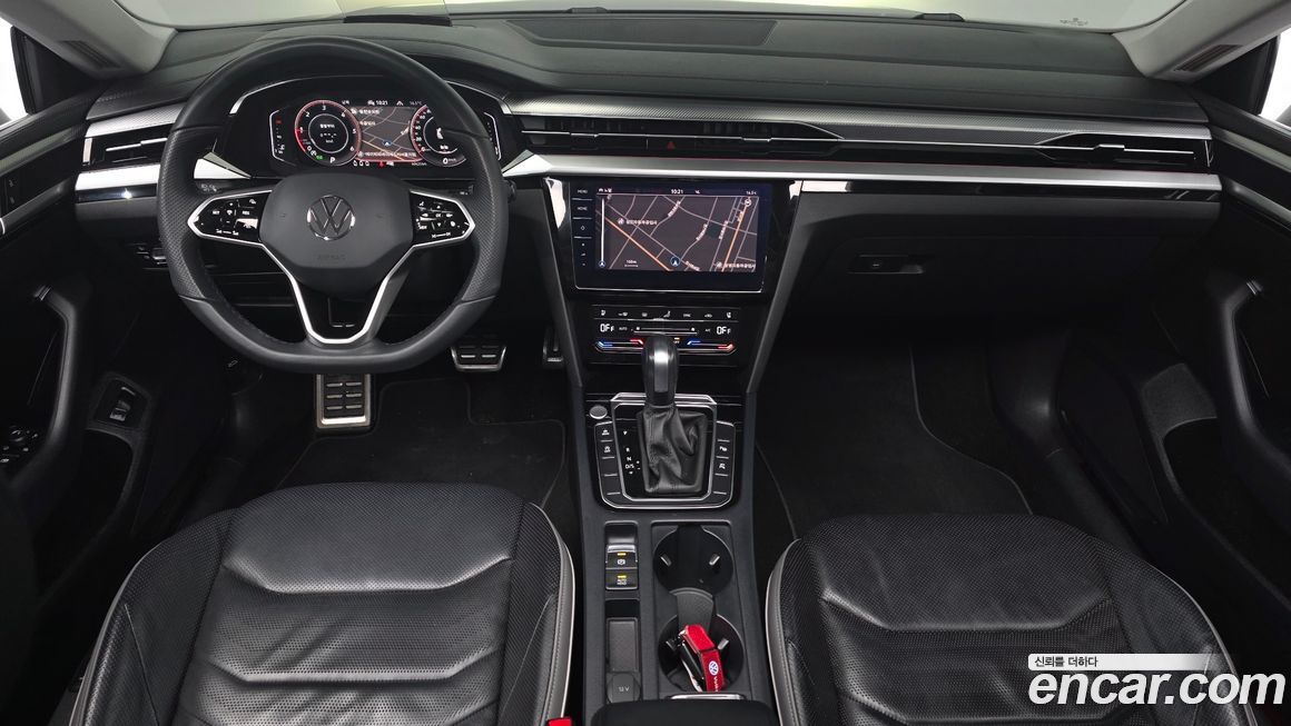 Volkswagen Arteon 2023