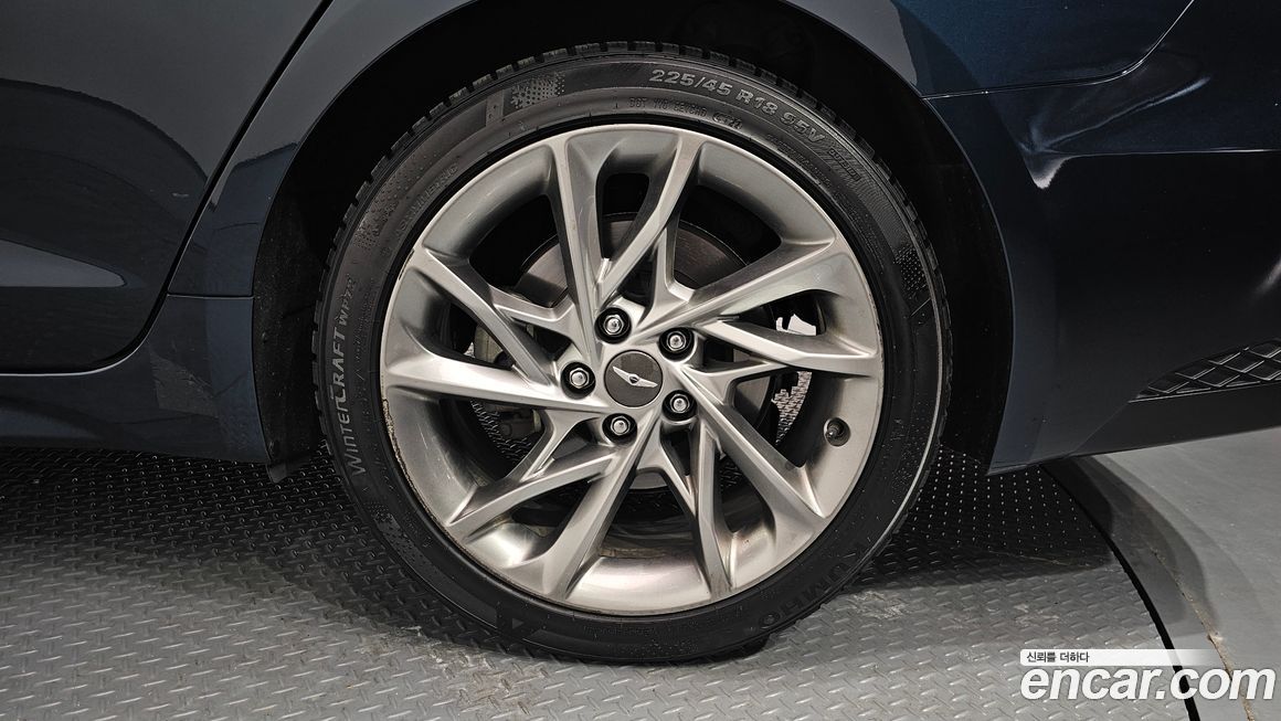 Genesis G70 2022