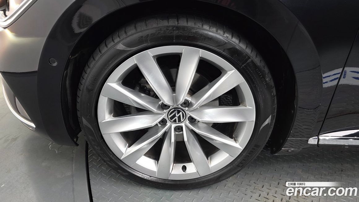 Volkswagen Arteon 2023