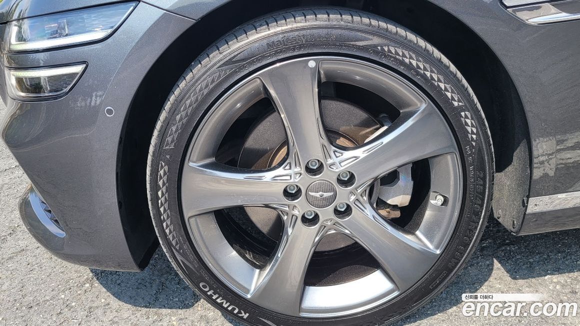 Genesis G80 2021