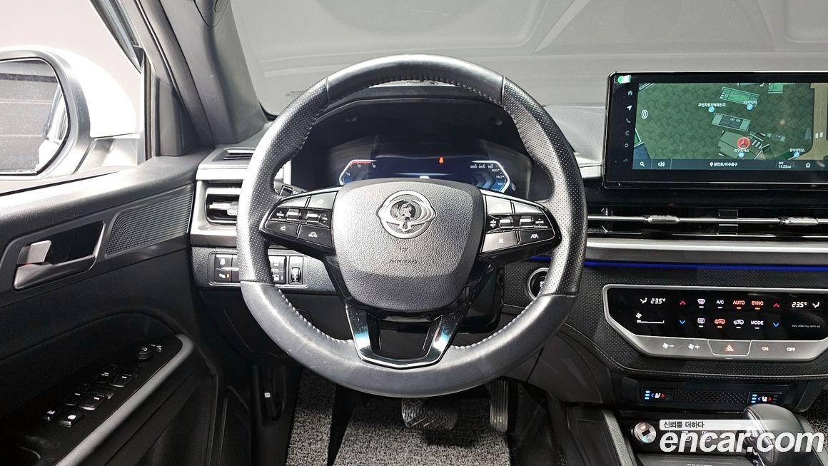 KG_Mobility_Ssangyong Rexton 2024