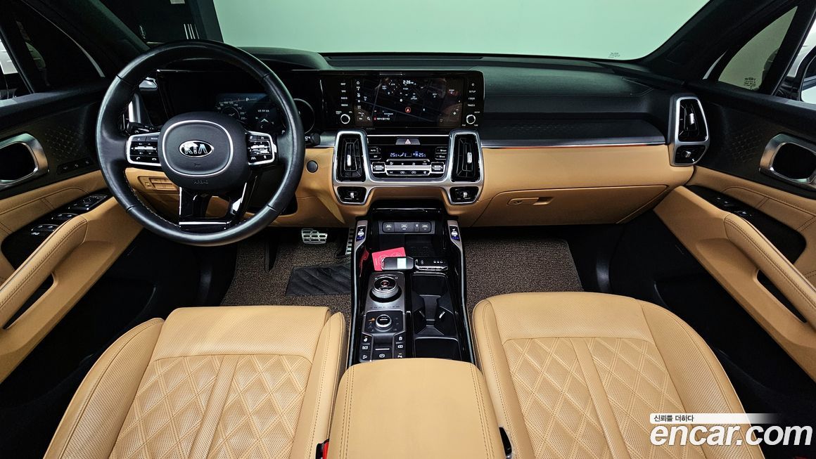 Kia Sorento 2021