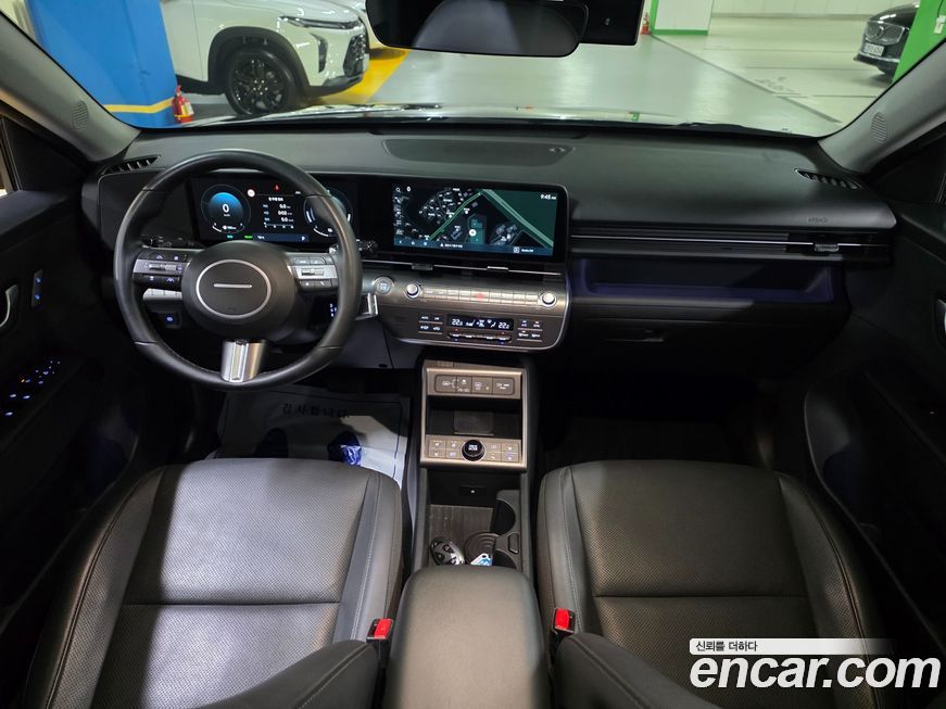 Hyundai Kona 2023