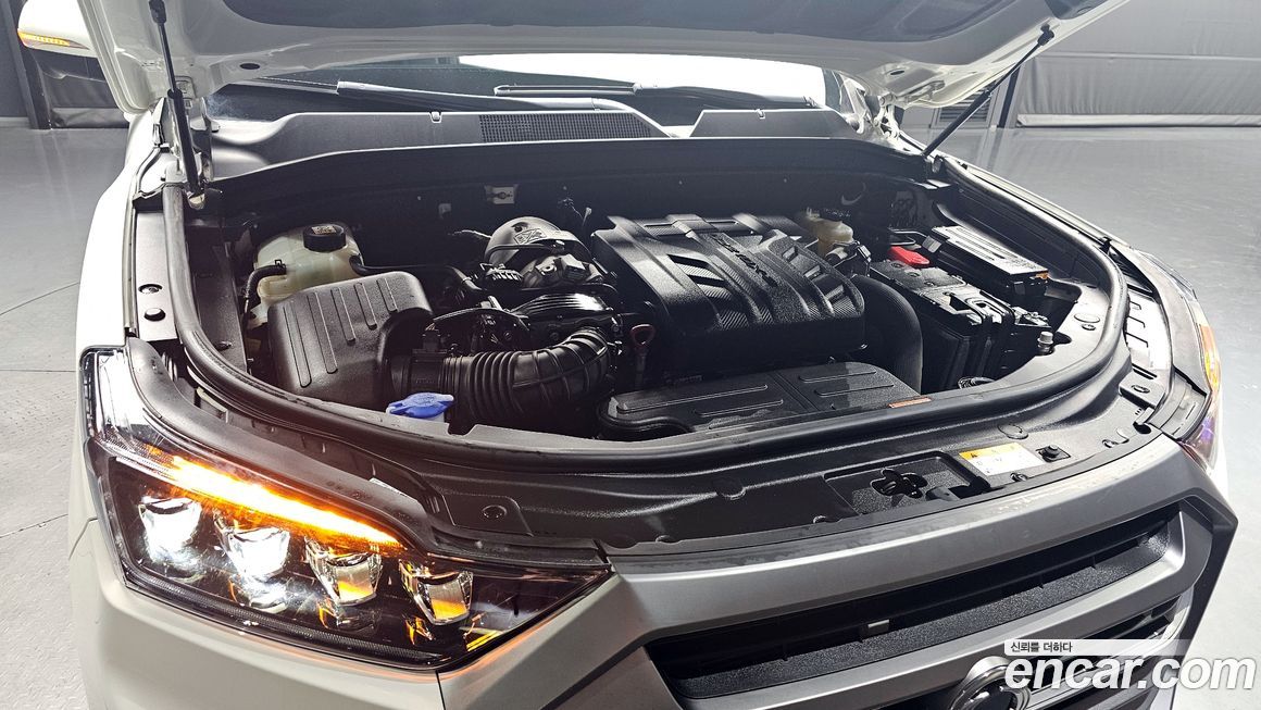 KG_Mobility_Ssangyong Rexton 2024