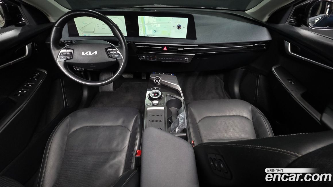 Kia EV6 2022