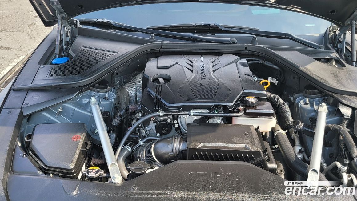 Genesis G80 2021