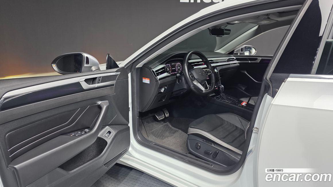 Volkswagen Arteon 2023