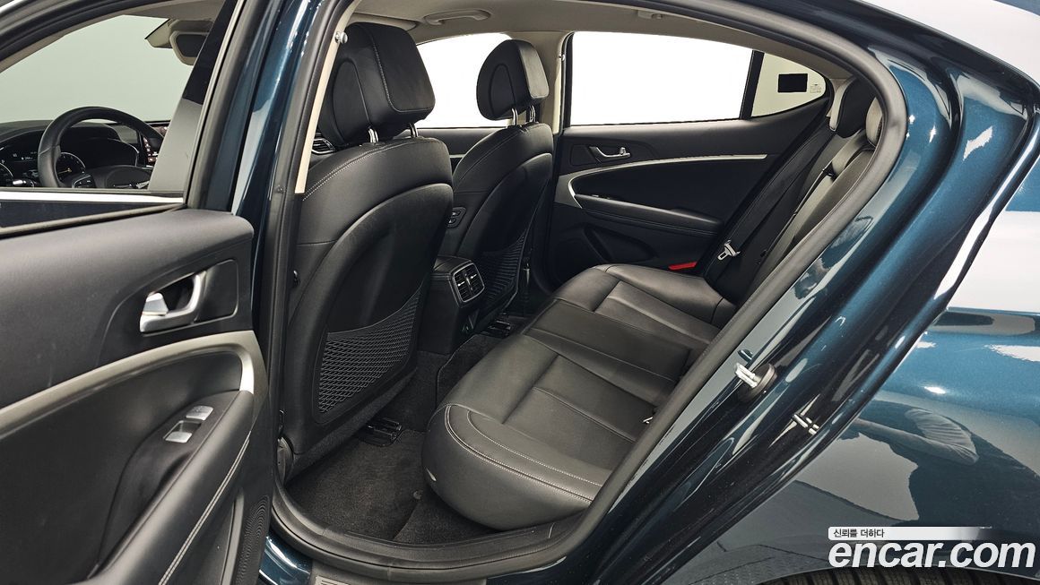 Genesis G70 2022